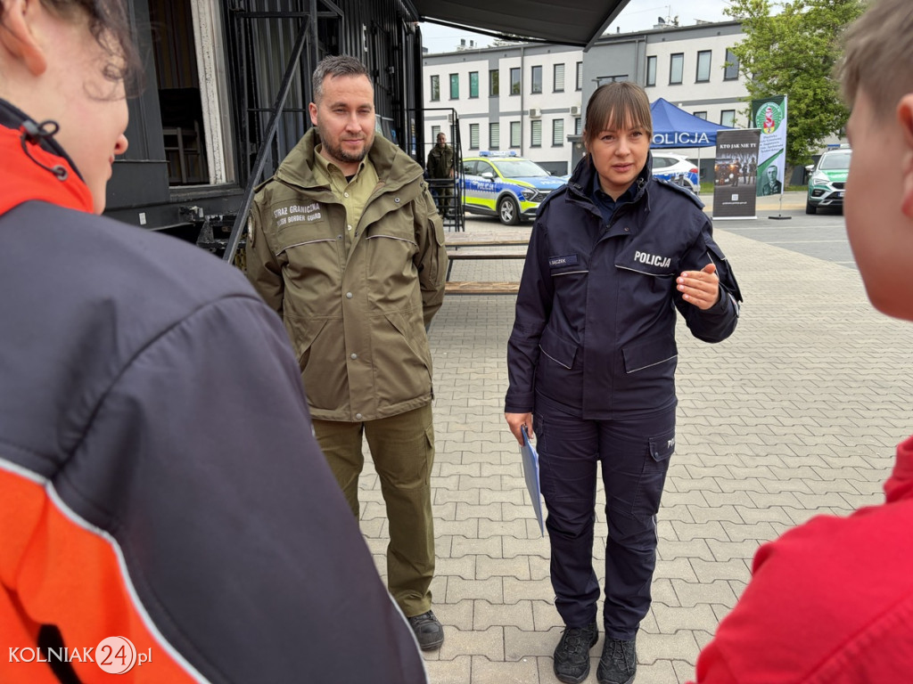 ESCAPETRUCK PRZYJECHAŁ DO KOLNA