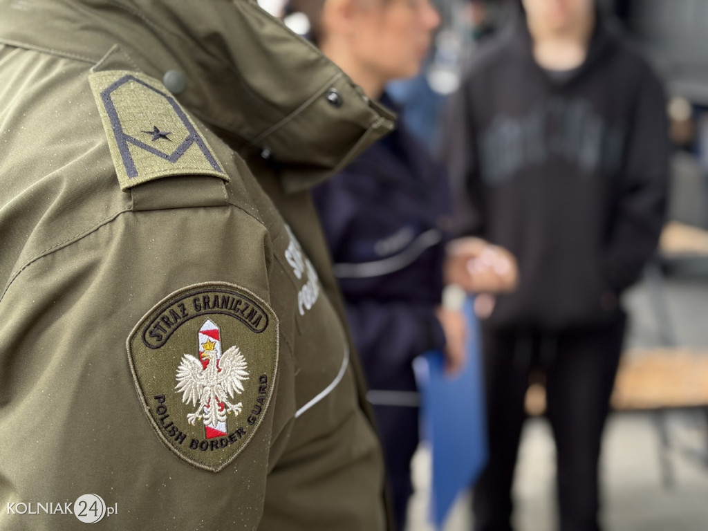 ESCAPETRUCK PRZYJECHAŁ DO KOLNA