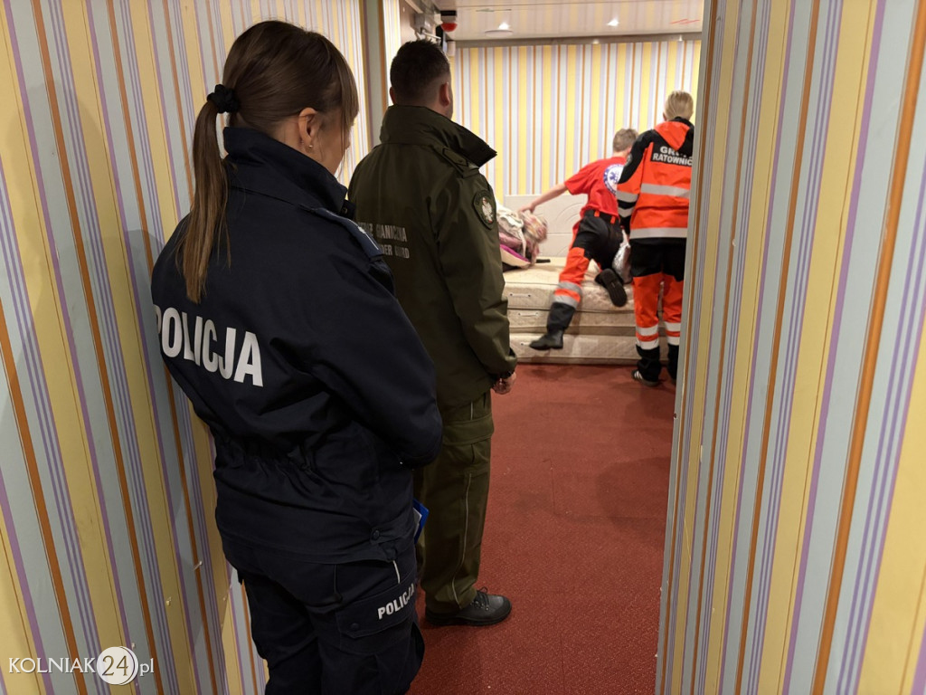 ESCAPETRUCK PRZYJECHAŁ DO KOLNA