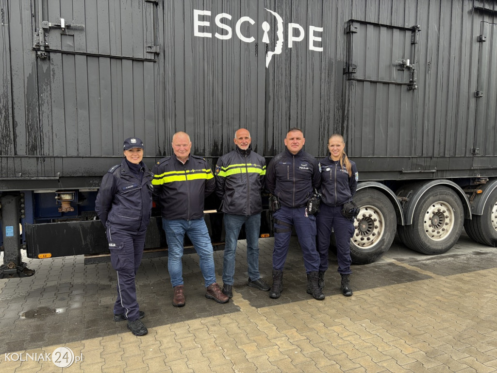 ESCAPETRUCK PRZYJECHAŁ DO KOLNA