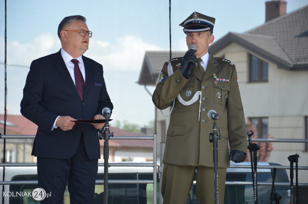 Piknik Wojskowy w Kolnie