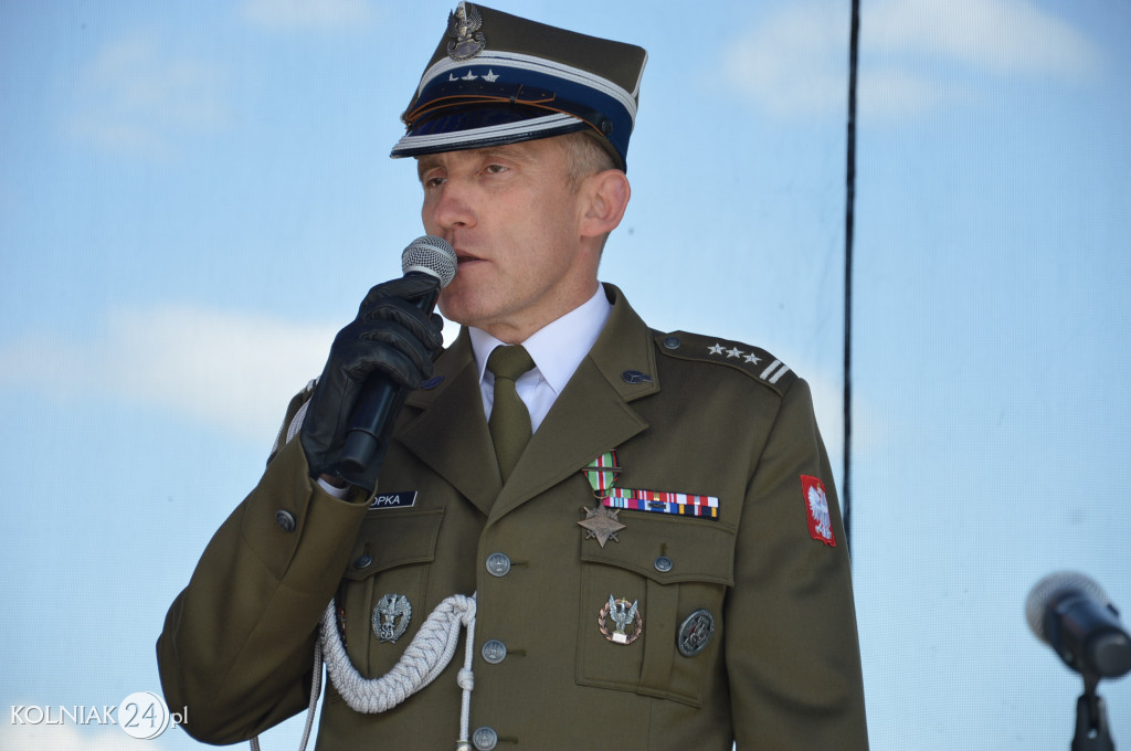 Piknik Wojskowy w Kolnie
