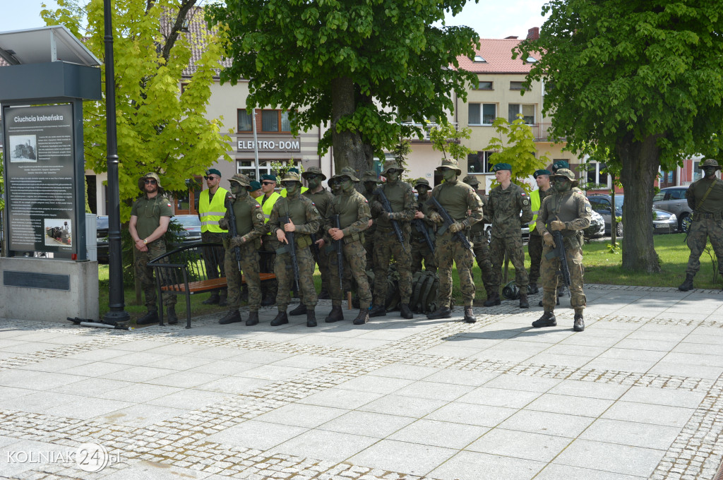 Piknik Wojskowy w Kolnie