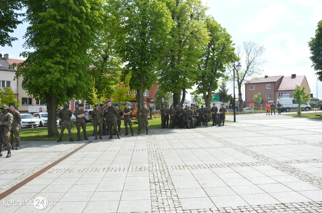 Piknik Wojskowy w Kolnie