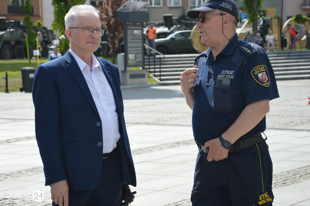 Piknik Wojskowy w Kolnie
