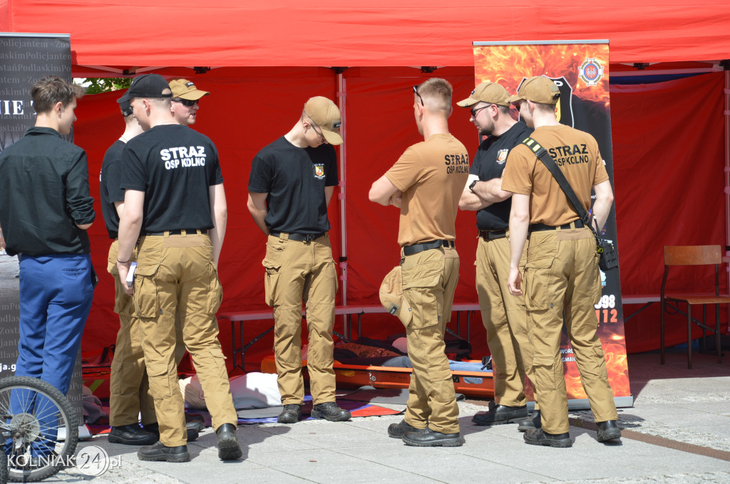 Piknik Wojskowy w Kolnie