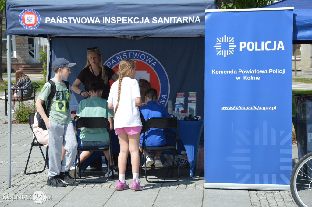 Piknik Wojskowy w Kolnie