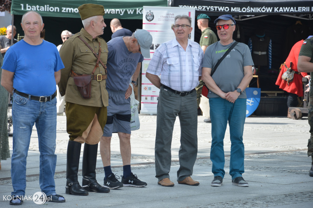 Piknik Wojskowy w Kolnie