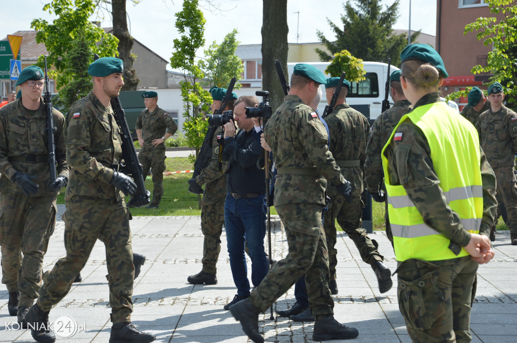Piknik Wojskowy w Kolnie
