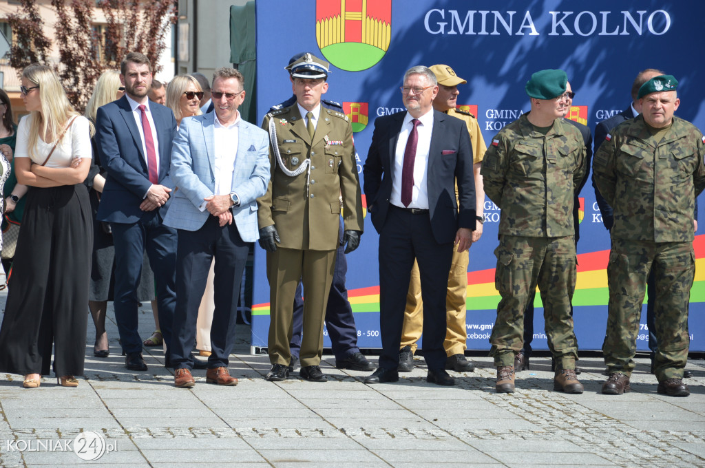 Piknik Wojskowy w Kolnie