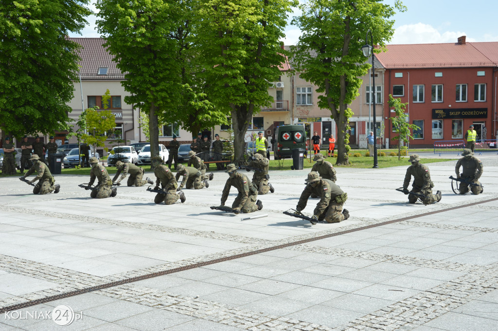 Piknik Wojskowy w Kolnie