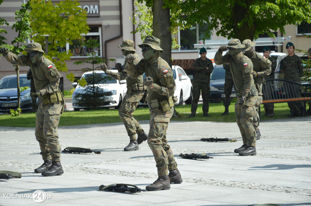 Piknik Wojskowy w Kolnie