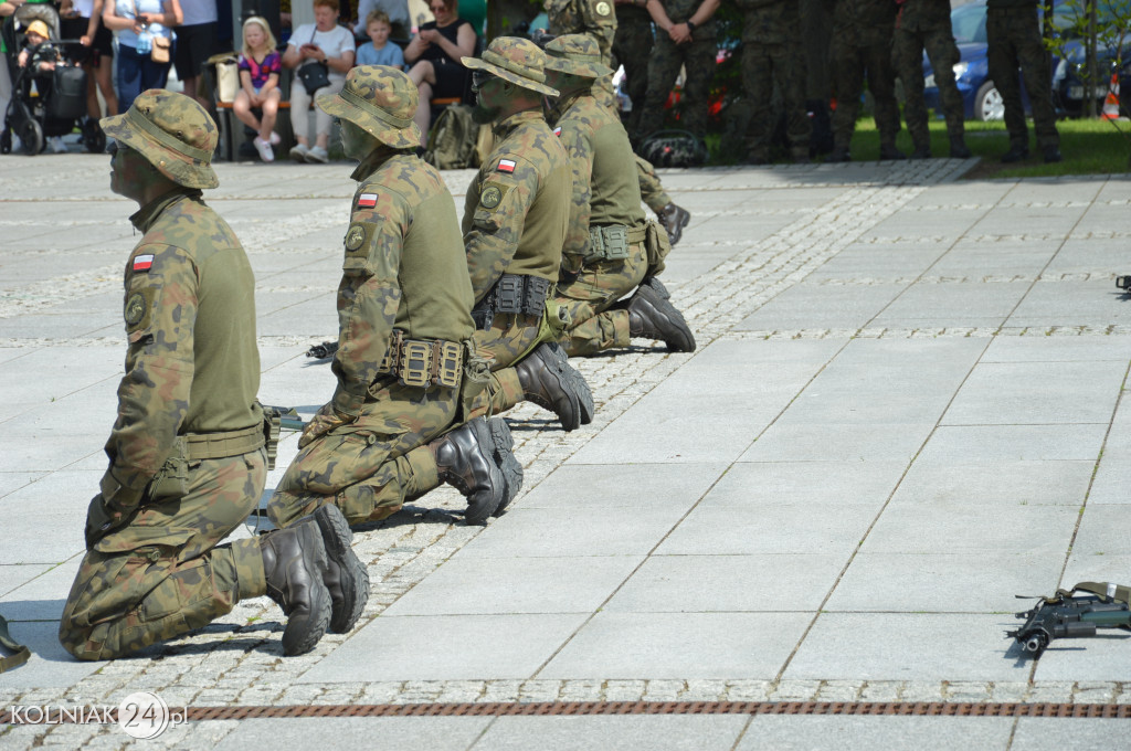 Piknik Wojskowy w Kolnie