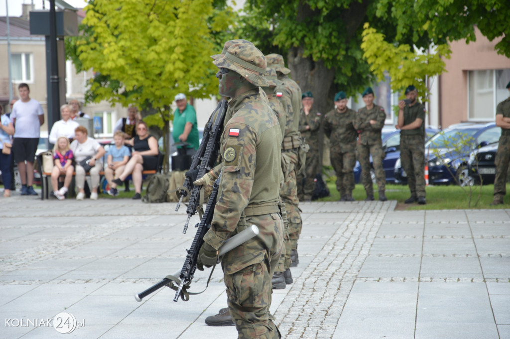 Piknik Wojskowy w Kolnie