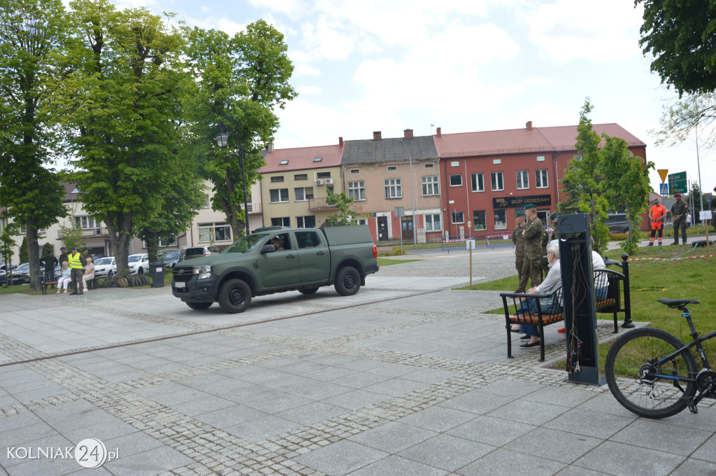 Piknik Wojskowy w Kolnie