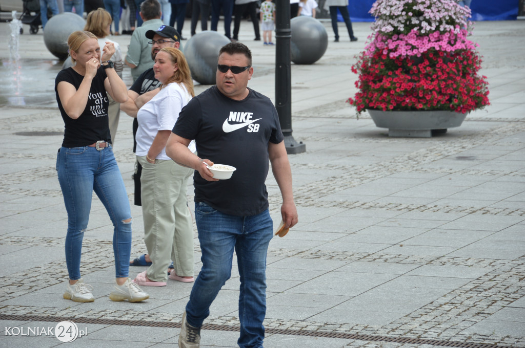 Piknik Wojskowy w Kolnie