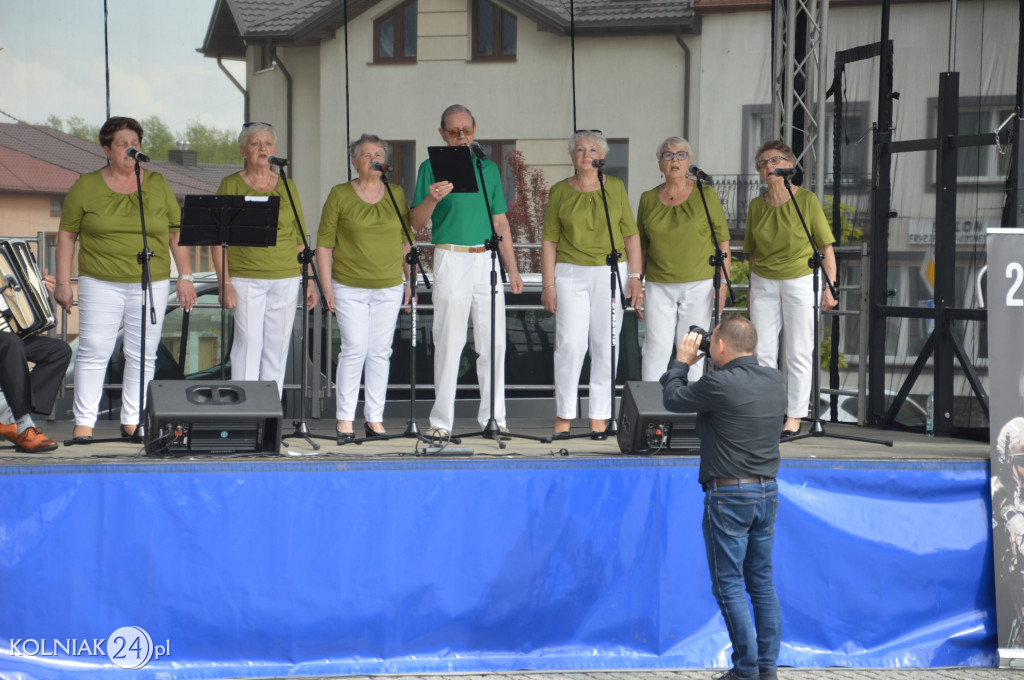 Piknik Wojskowy w Kolnie