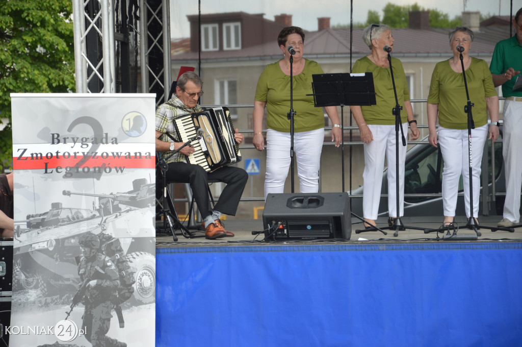 Piknik Wojskowy w Kolnie