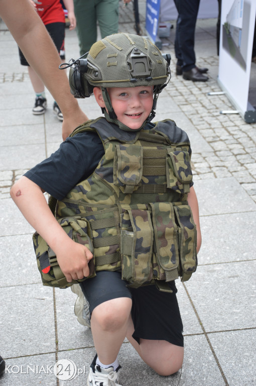 Piknik Wojskowy w Kolnie