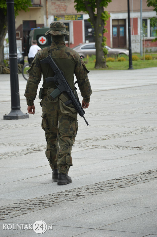 Piknik Wojskowy w Kolnie