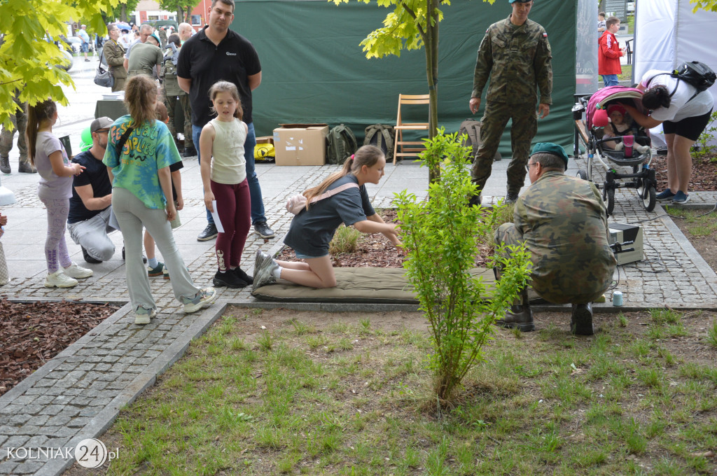 Piknik Wojskowy w Kolnie