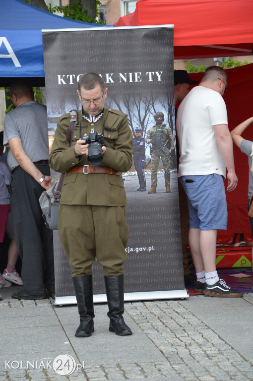 Piknik Wojskowy w Kolnie