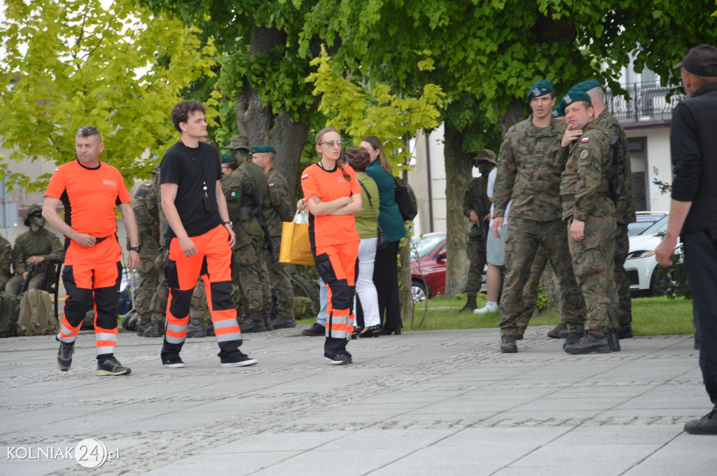 Piknik Wojskowy w Kolnie