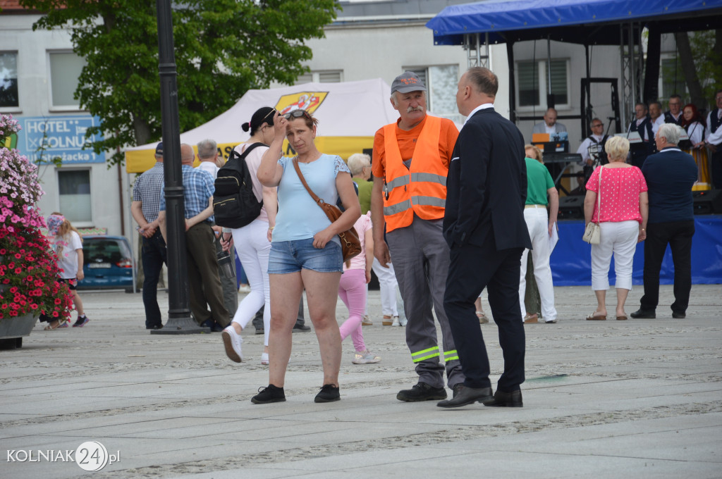 Piknik Wojskowy w Kolnie