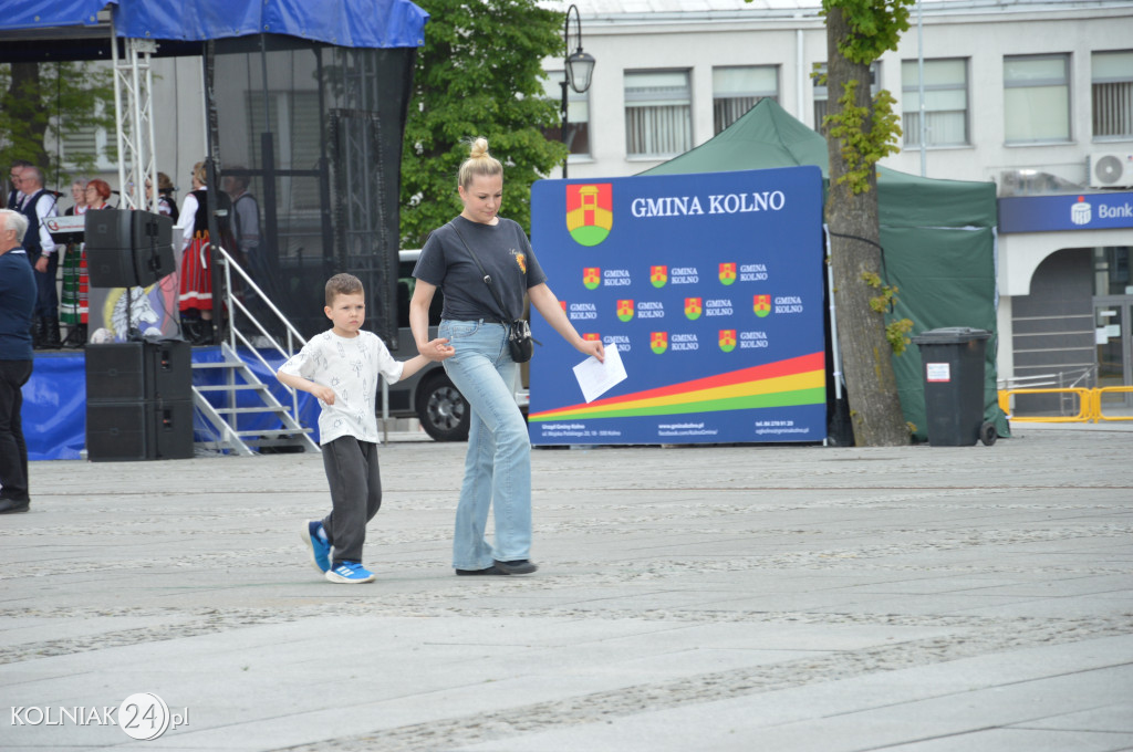 Piknik Wojskowy w Kolnie