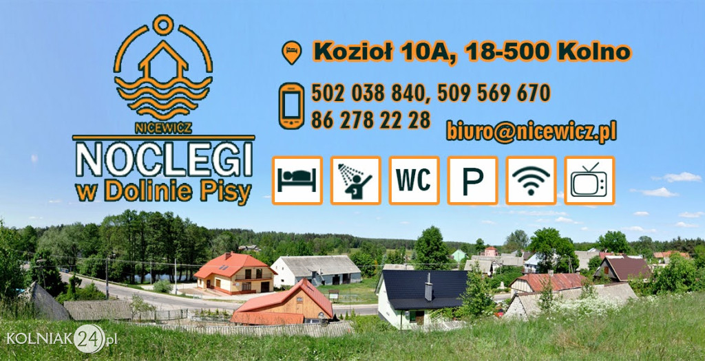 Piknik wojskowy w obiektywie S. Nicewicza