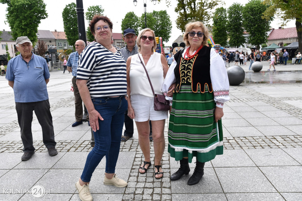 Impreza wojskowa w obiektywie A. Konopki