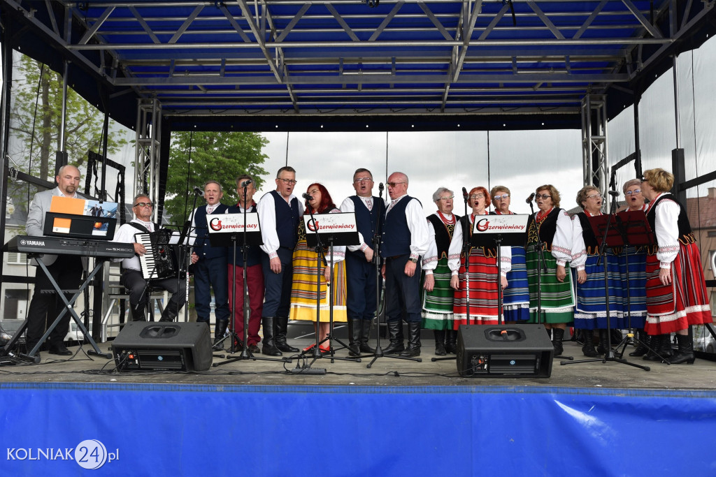Impreza wojskowa w obiektywie A. Konopki
