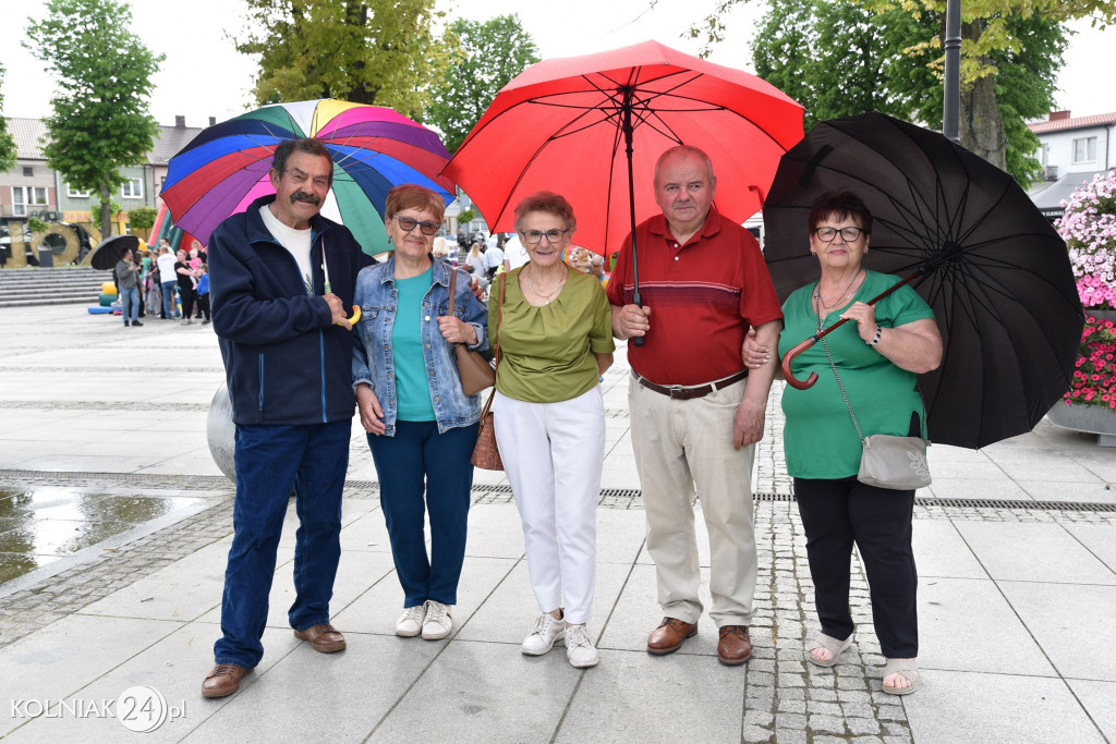 Impreza wojskowa w obiektywie A. Konopki