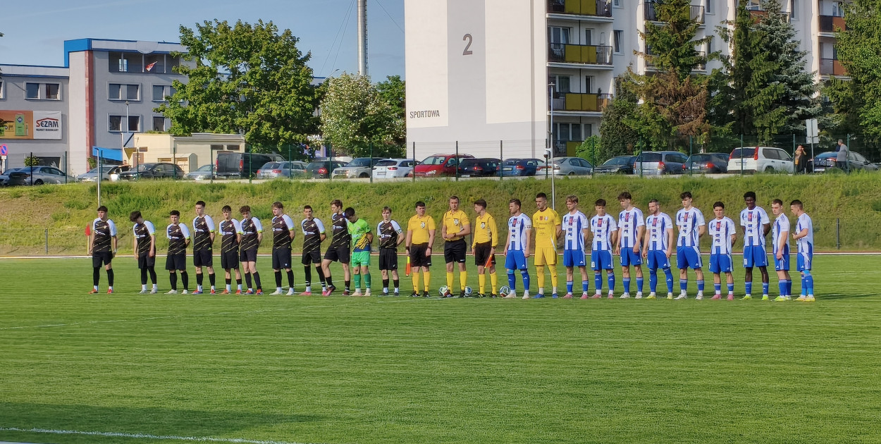 Orzeł Kolno - Olimpia Zambrów