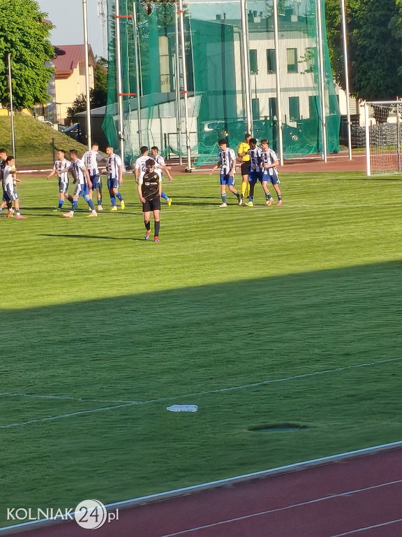 Orzeł Kolno - Olimpia Zambrów