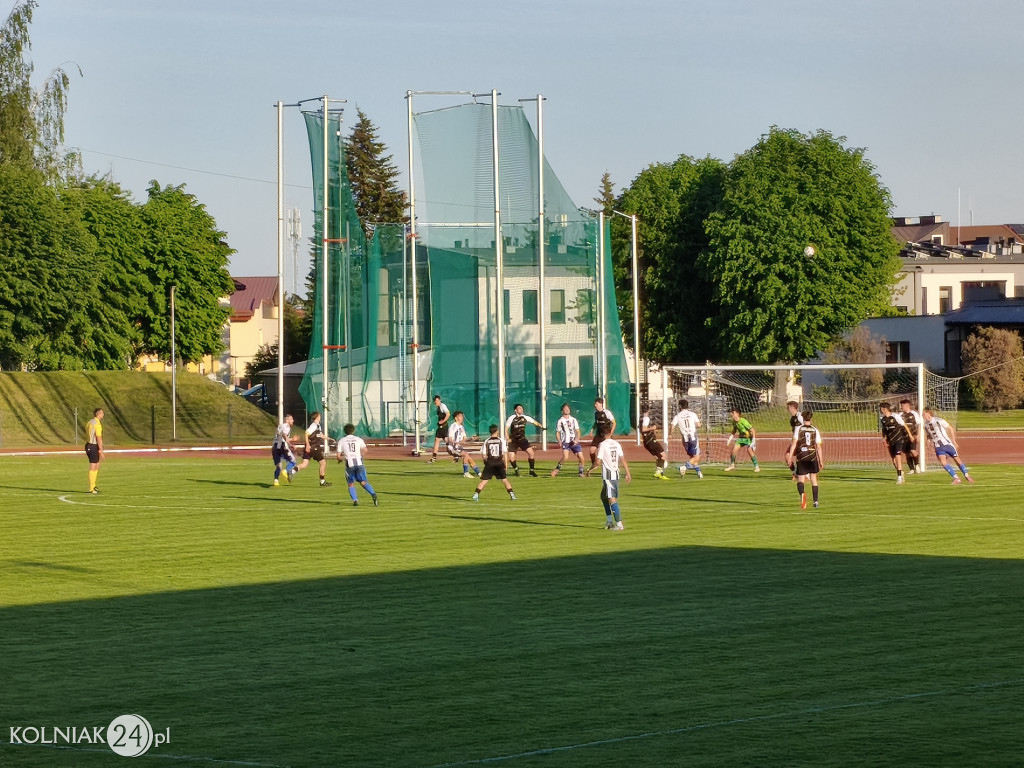 Orzeł Kolno - Olimpia Zambrów