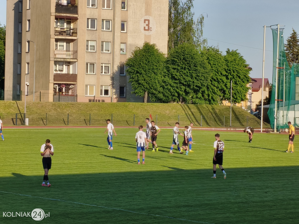Orzeł Kolno - Olimpia Zambrów