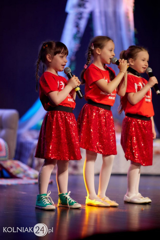„Nasz dziecięcy świat” – koncert młodych wokalistów KOKiS