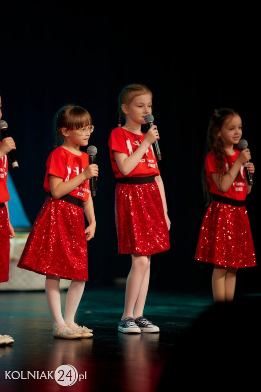„Nasz dziecięcy świat” – koncert młodych wokalistów KOKiS