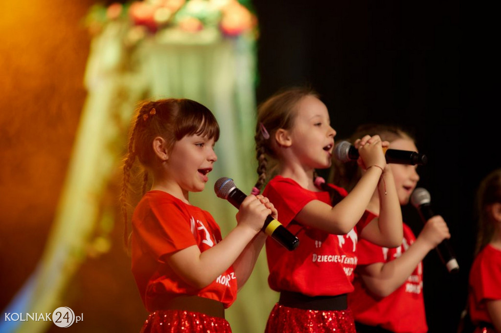 „Nasz dziecięcy świat” – koncert młodych wokalistów KOKiS
