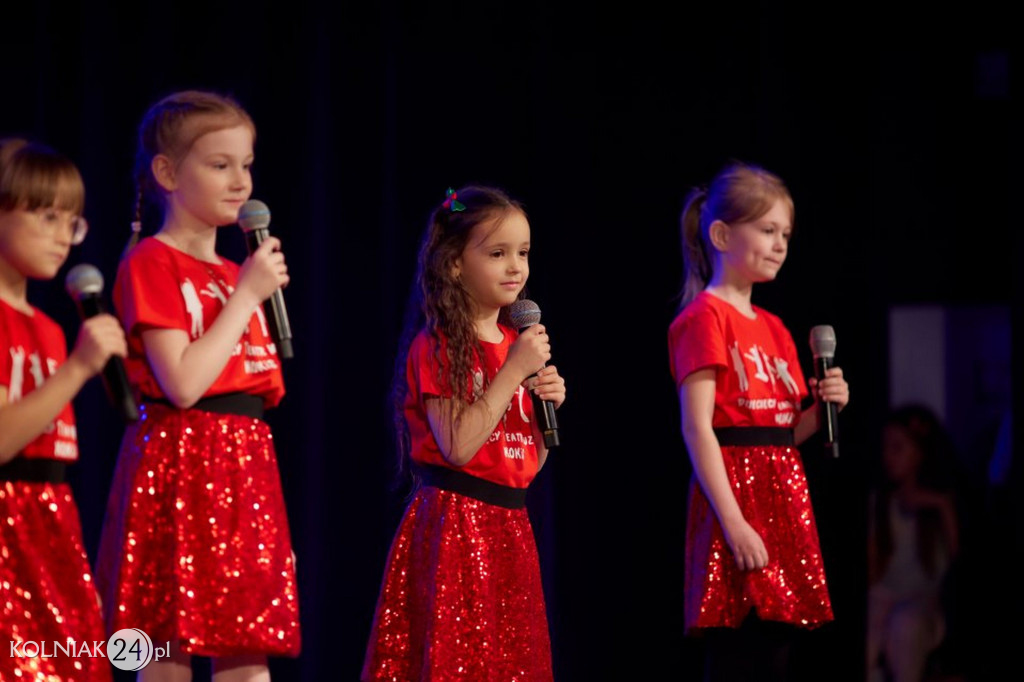 „Nasz dziecięcy świat” – koncert młodych wokalistów KOKiS