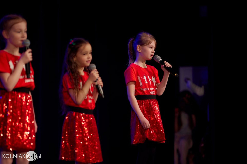 „Nasz dziecięcy świat” – koncert młodych wokalistów KOKiS