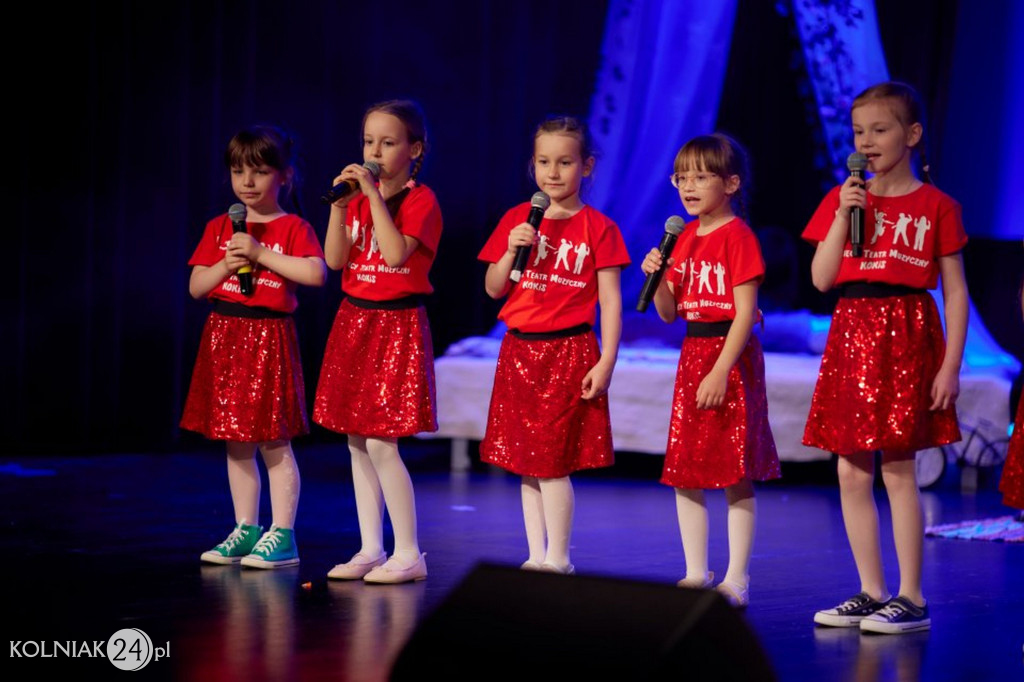 „Nasz dziecięcy świat” – koncert młodych wokalistów KOKiS