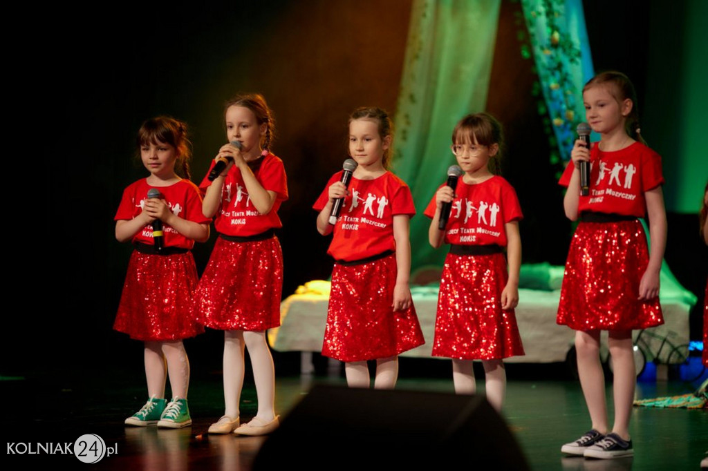 „Nasz dziecięcy świat” – koncert młodych wokalistów KOKiS