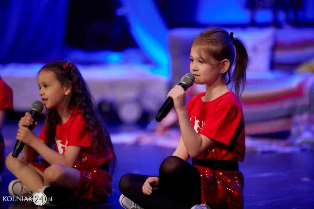 „Nasz dziecięcy świat” – koncert młodych wokalistów KOKiS