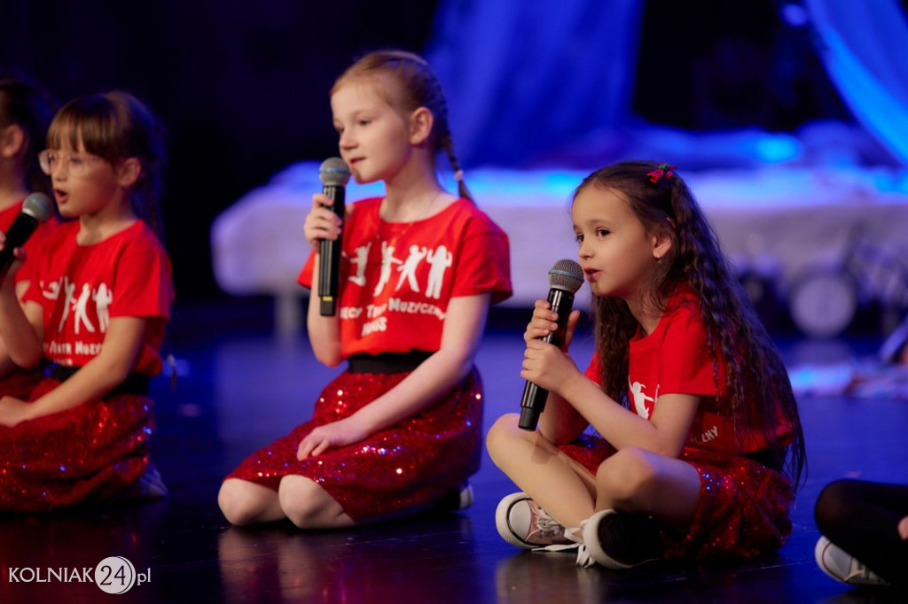„Nasz dziecięcy świat” – koncert młodych wokalistów KOKiS