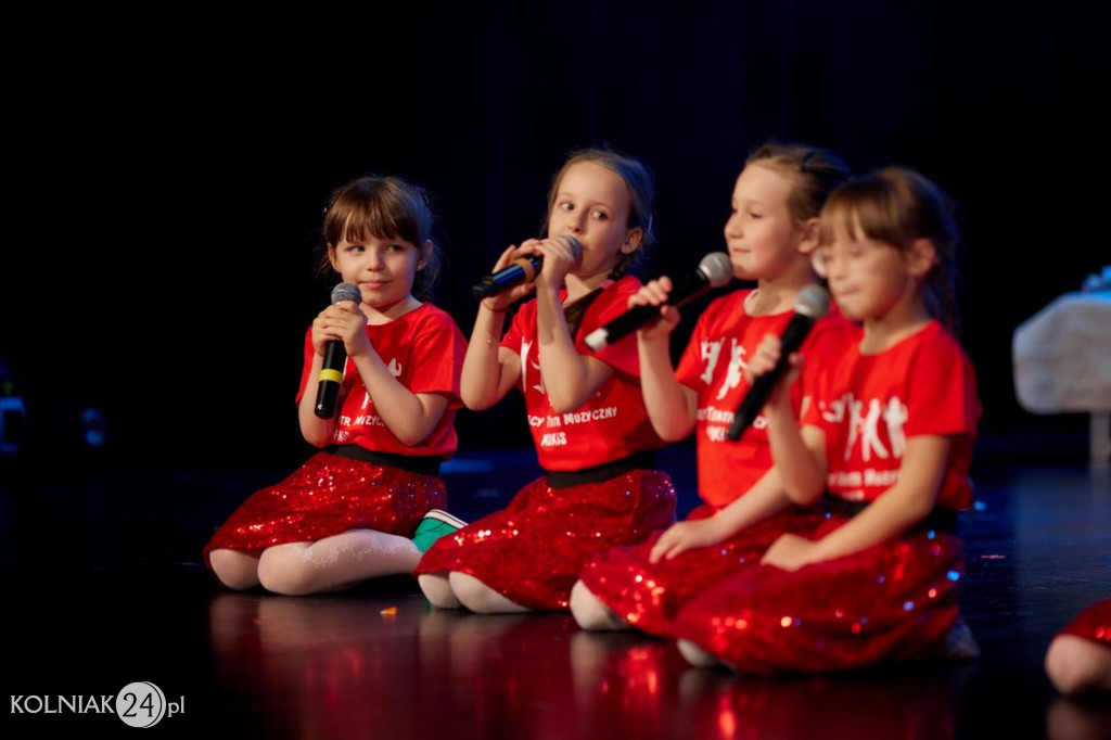 „Nasz dziecięcy świat” – koncert młodych wokalistów KOKiS