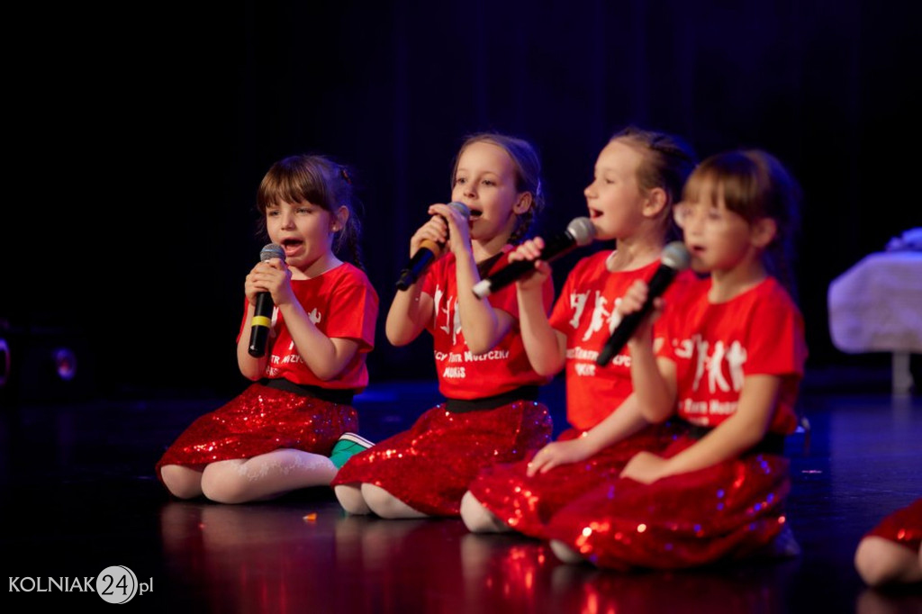„Nasz dziecięcy świat” – koncert młodych wokalistów KOKiS