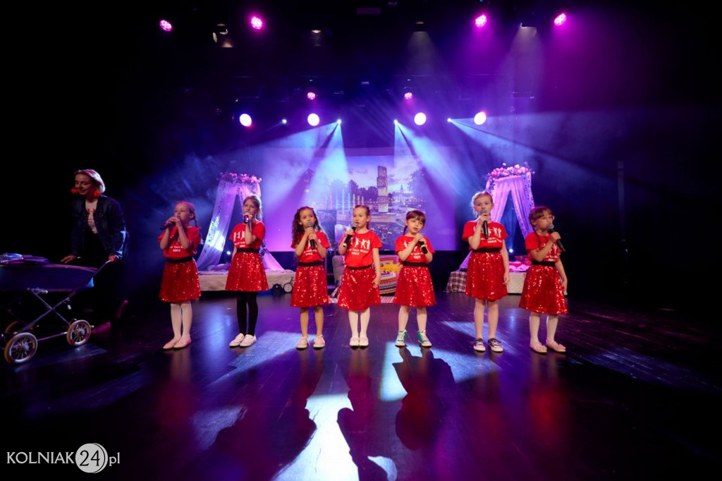 „Nasz dziecięcy świat” – koncert młodych wokalistów KOKiS
