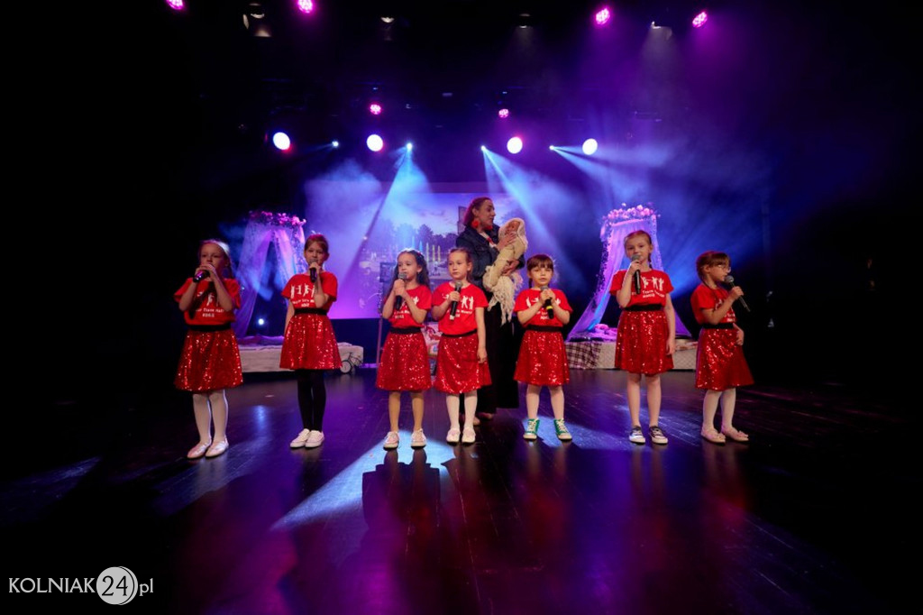 „Nasz dziecięcy świat” – koncert młodych wokalistów KOKiS